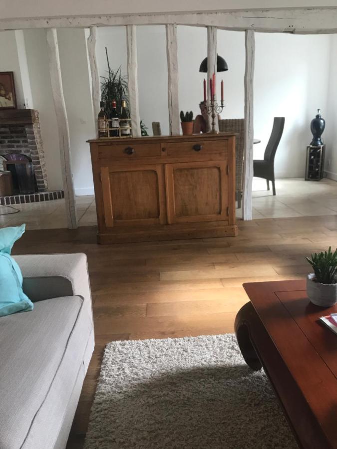 Chez Leo Apartment Marboue Luaran gambar