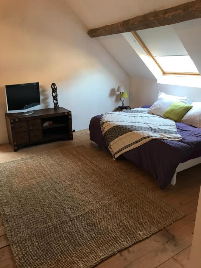 Chez Leo Apartment Marboue Luaran gambar