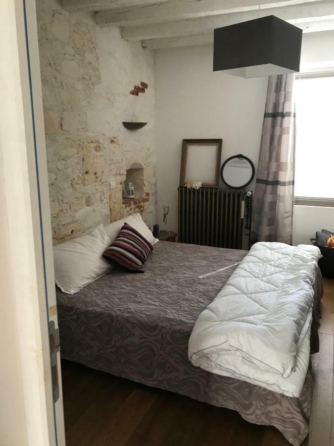 Chez Leo Apartment Marboue Luaran gambar